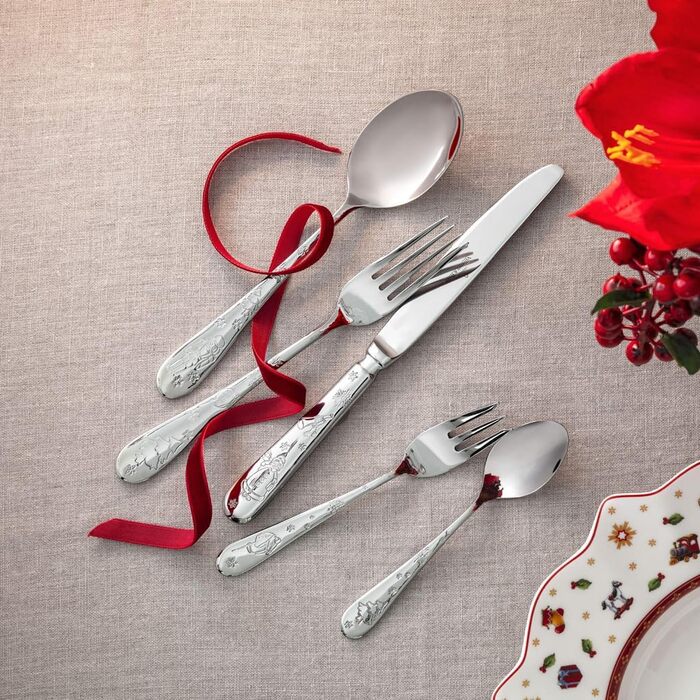 Набір столових приборів на 6 персон, 30 предметів Toy's Delight Villeroy & Boch