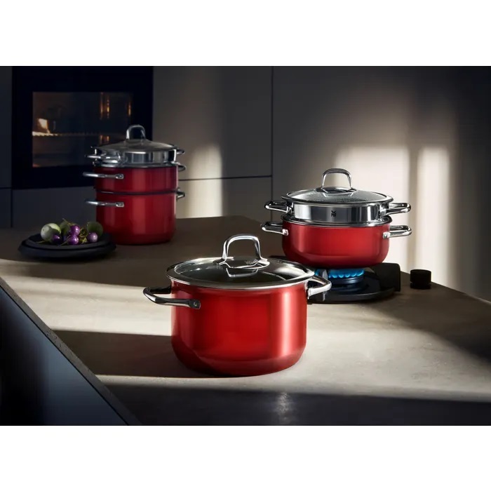 Скляна кришка 24 см Fusiontec WMF