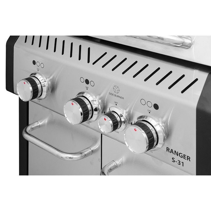 Газовый гриль Ranger 31 GRILLI 777243 Код: 012754