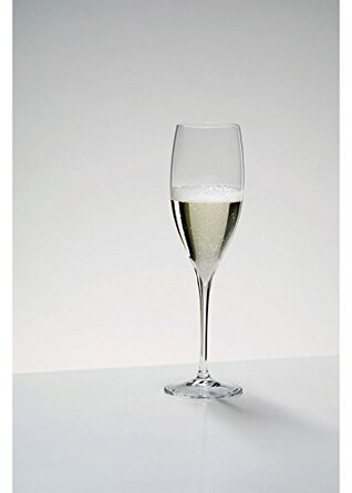 Набір келихів Champagne Glass 250 мл, 2 шт, кришталь, Grape, Riedel