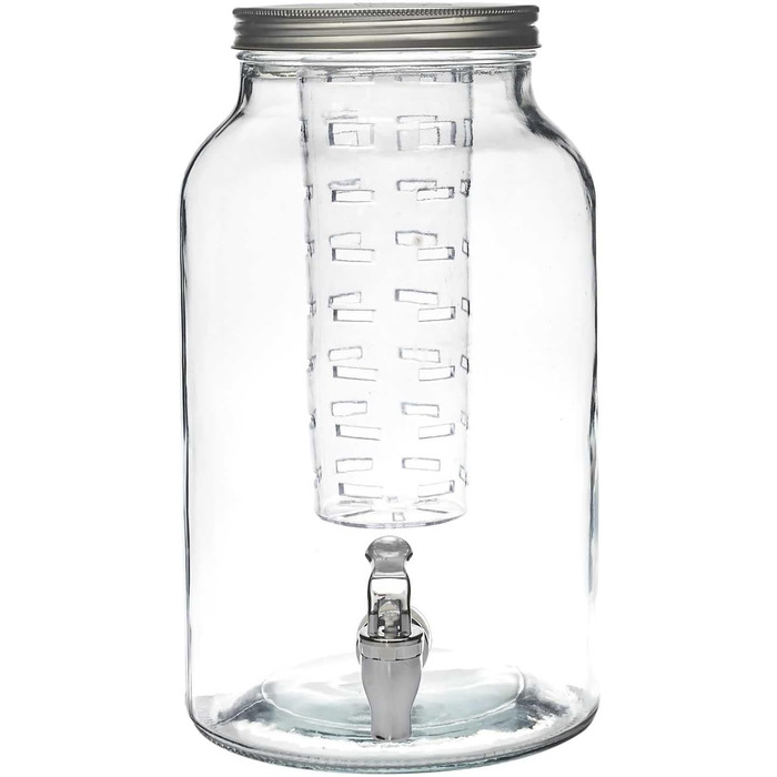 Диспенсер для напоїв 5,5 л COOK CONCEPT