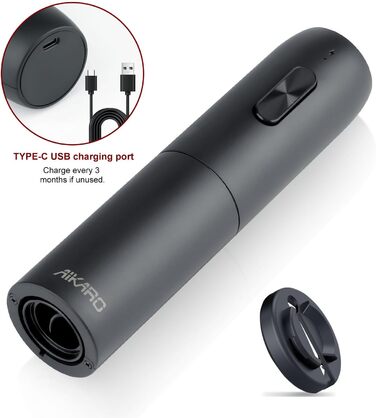 Електричний відкривач для вина AIKARO