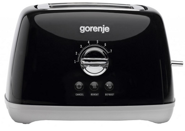 Тостер Gorenje T 900 RLBK (6587622)