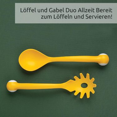 Салатные сервировочные приборы OTOTO