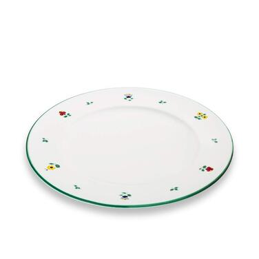 Тарелка для изысканного ужина 29 см GMUNDNER KERAMIK