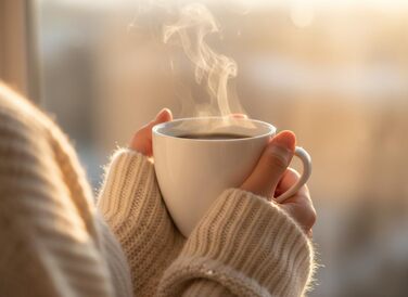 Набор кофейных чашек из 12 предметов 200 мл LISSEK