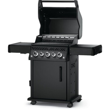 Газовый гриль Napoleon Phantom Rogue SE 425, c задней и боковой Sizzle Zone конфорками, черный мат RSE425RSIBPK-1-PHM Код: 011760