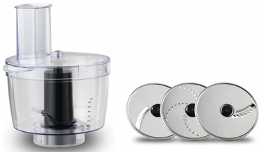 Кухонна машина Tefal QB813D38 (6455289)