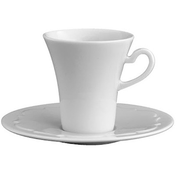 35970-002059 CA LU Чашка Caffe Lungo 90 мл з блюдцем 12 см серія 'Vivaldi'