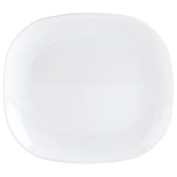 Тарілка обідня Luminarc Sweet Line White (7224472)
