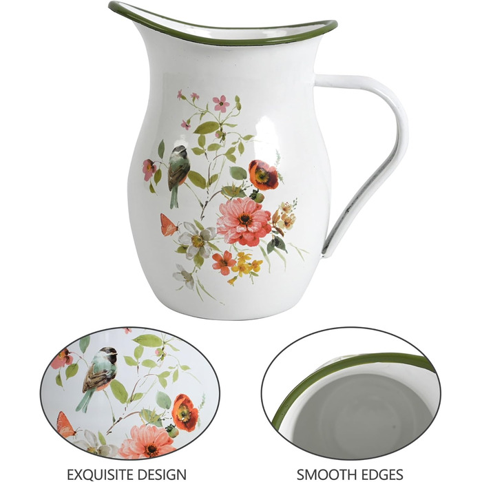 Глечик-ваза Z&Z ornamentorum