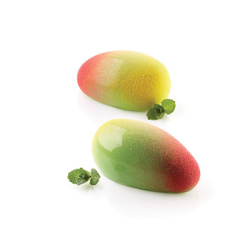 MANGO 130 Форма силіконова 93x57 h42 mm + каттер