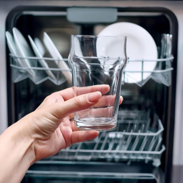 Набор пивных бокалов 6 шт 300 мл Glasmark KROSNO 1992