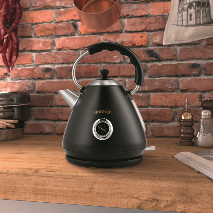 Електрочайник Gorenje K 17 CLBK (6551976)
