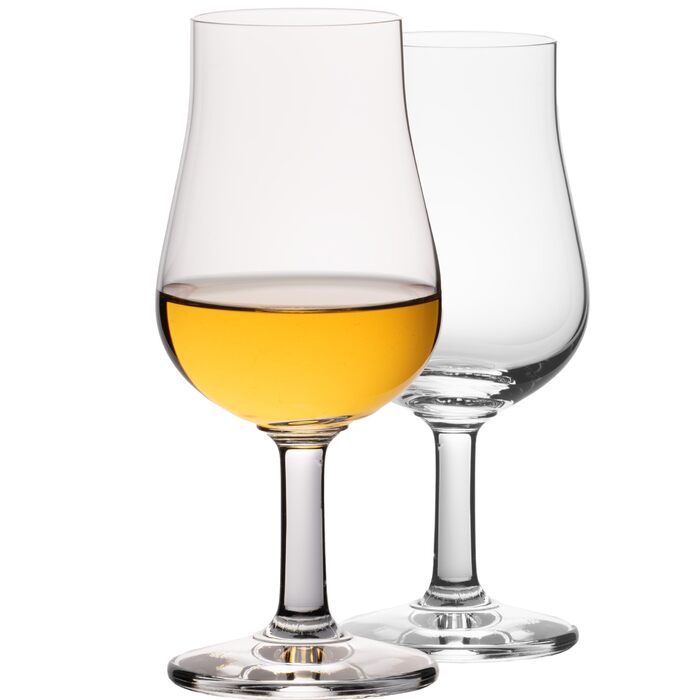 Набор бокалов для дегустации 2 шт 120 мл IMPERIAL glass
