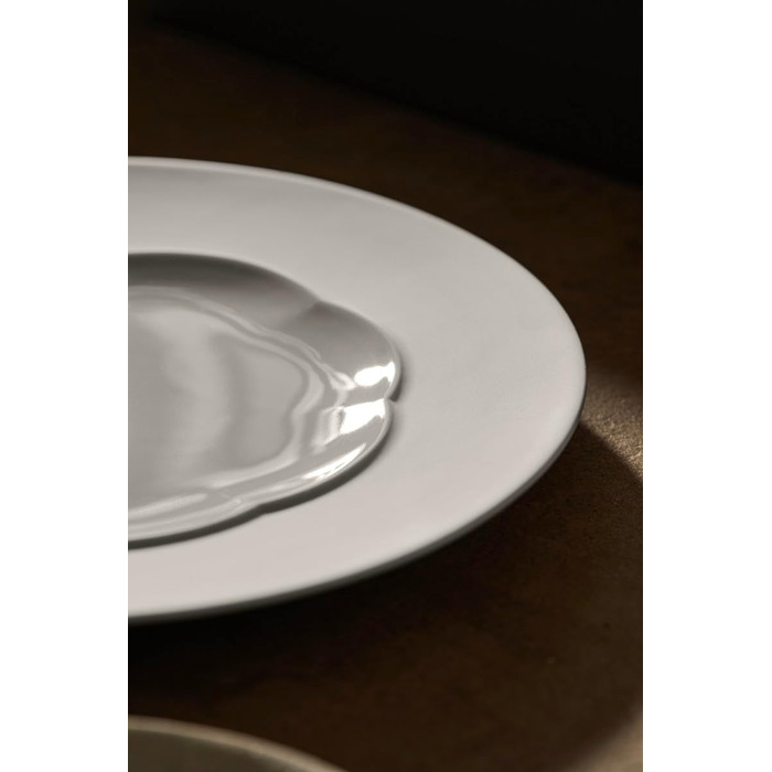 Тарілка плоска 15 см Sonetto Bianco Rosenthal