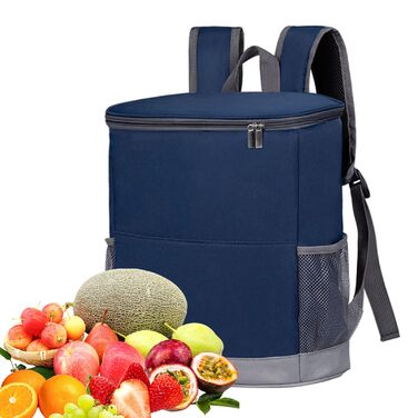 Терморюкзак синий Generisch