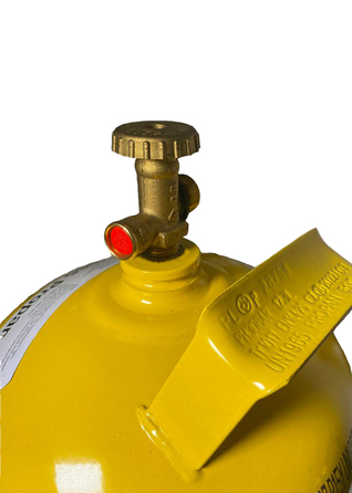 Баллон взрывобезопасный 12 л Powergas Код: 010633