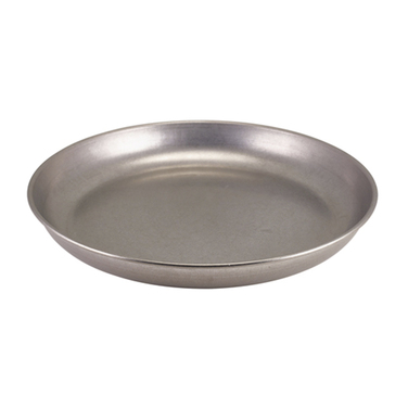 Блюдо круглое 34*h 4.2 см, Vintage Steel, GenWare