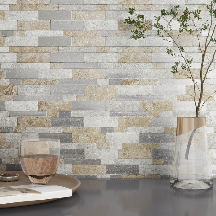 Наклейки самоклеящиеся водонепроницаемые 10 шт BeNice