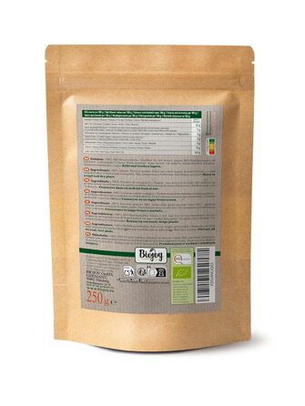 Лесные орехи-ядра фундука без добавок 250 г Biojoy