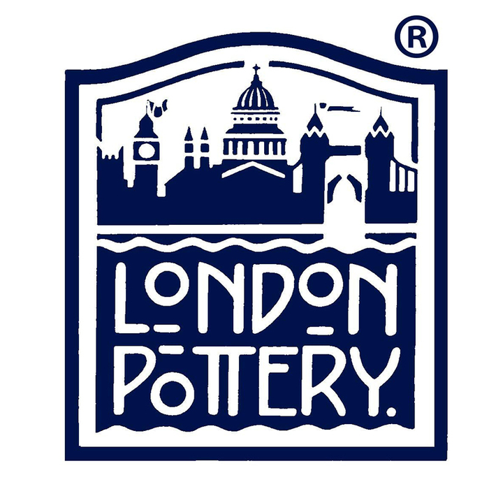 Чайник заварочный London Pottery GEO, керамика, белый, 1200 мл
