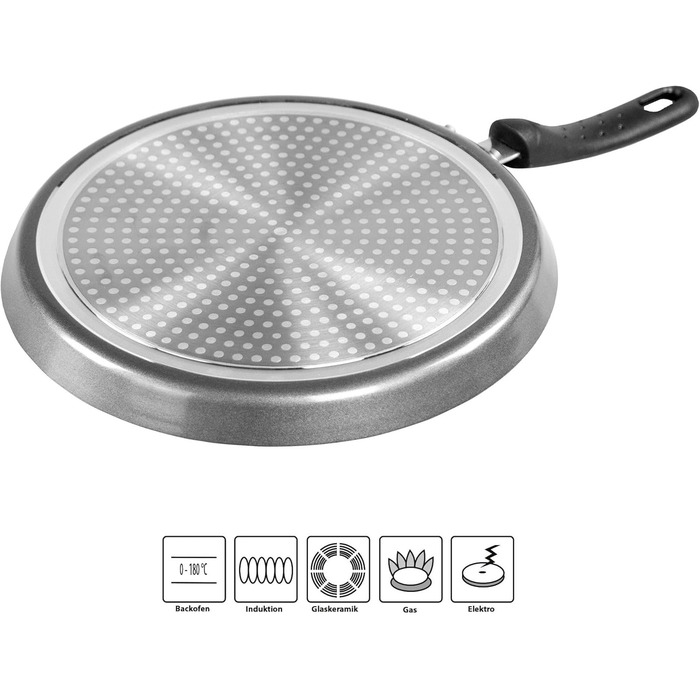 Сковорода для блинов 25 см STONELINE