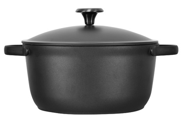 Каструля IQ Be Traditional 24 см (4.6 л) (6937751)