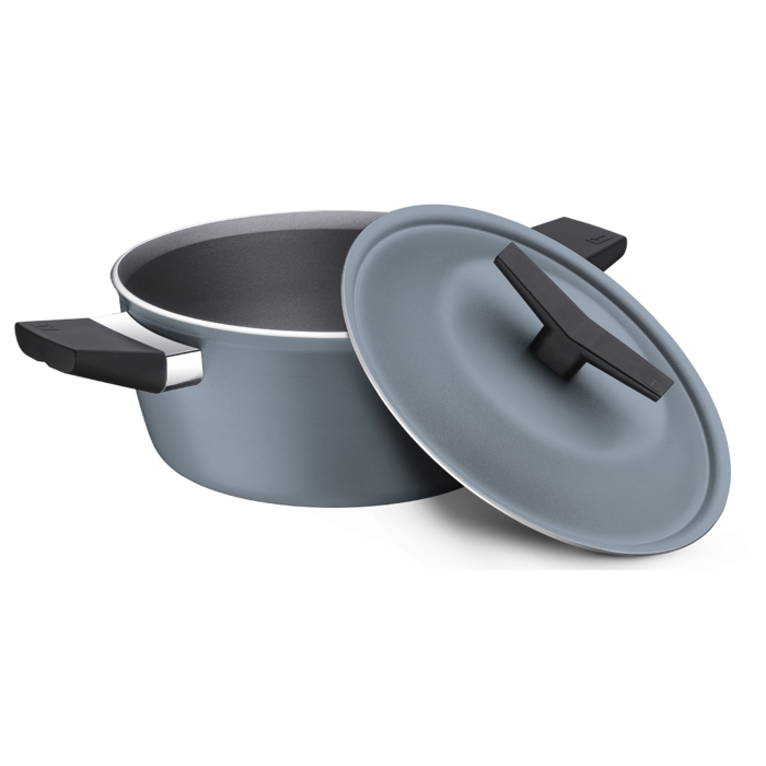 Каструля Tramontina Spezia Blue (2.4 л) 20см (7096826)