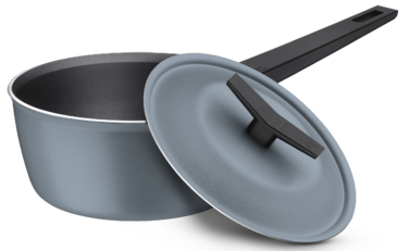 Ковш Tramontina Spezia Blue (2.4 л) 20 см (7096831)