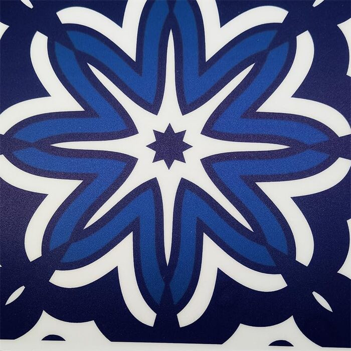 Наклейки на плитку 20 x 20 см 12 шт RMJCXYS