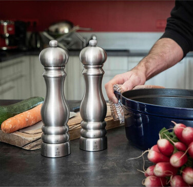 Мельница для соли US 22 см 3250000 Paris Chef Peugeot