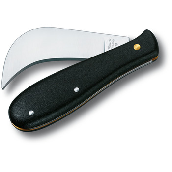 Ніж Victorinox садовий Pruning L 122мм/1функ/чорн.мат (блістер)