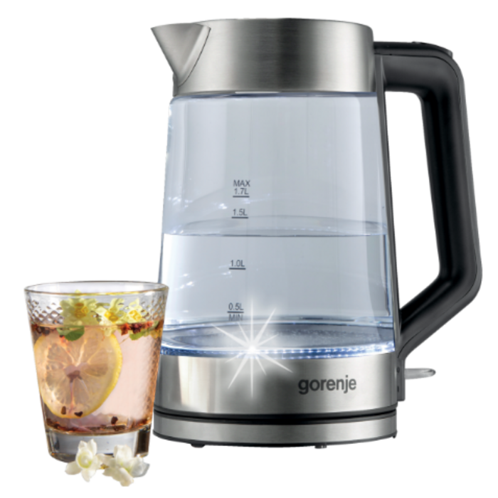 Электрочайник Gorenje K 17 GED (6903316)