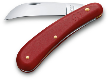 Ніж Victorinox садовий Pruning S 110мм/1функ/черв.мат