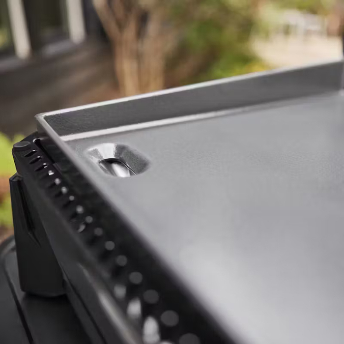 Газовый гриль-планч Weber Slate GP Premium 56 cm 1501460 Код: 013063