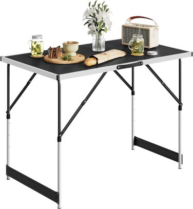 Кемпинговый стол 100x60 см WOLTU