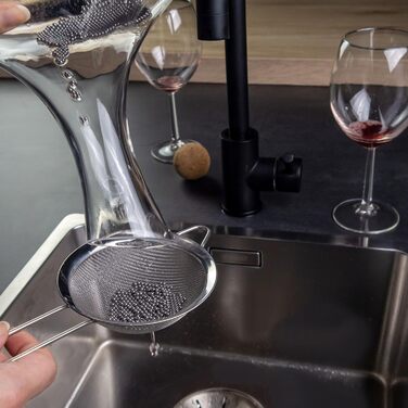 Декантер для красного вина 1,8л INTIRILIFE