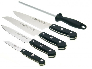 Набір ножів 6 предметів Twin Gourmet Zwilling