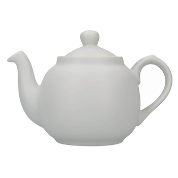 Чайник заварочный London Pottery FARMHOUSE, керамика, серый, 600 мл