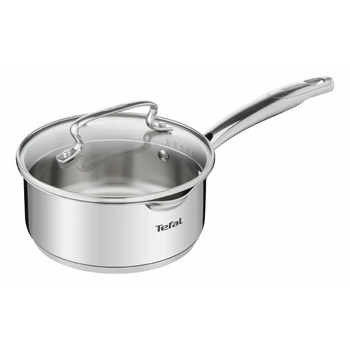 Tefal Ківш Duetto+,2л, нержавіюча сталь, скло