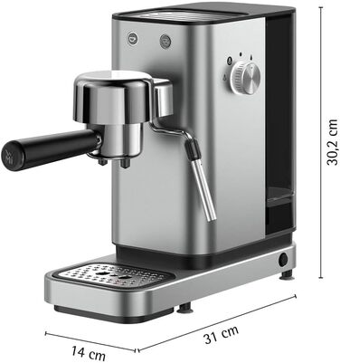 Еспресо-машина 1350 Вт, 15 бар Lono Silk WMF