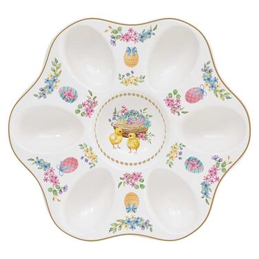 Підставка для яєць 21 см до Великодня Easy Life