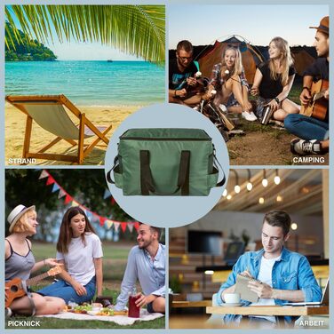 Термосумка 45 л GOODS+GADGETS