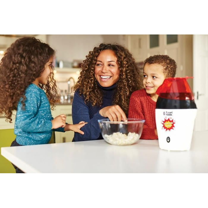 Машина для попкорну 1200 Вт Fiesta Russell Hobbs