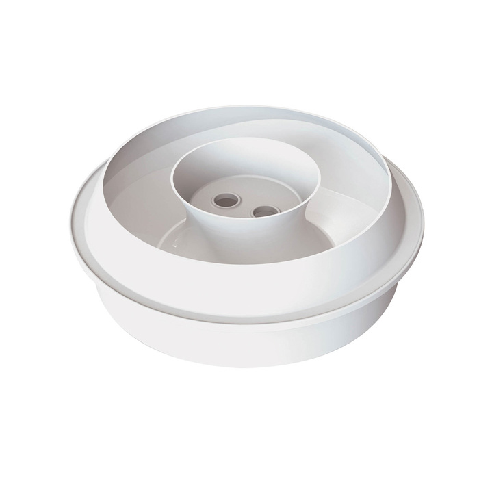 KIT ETERNITY Форма силіконова Ø 220 h 72 mm 2 форми