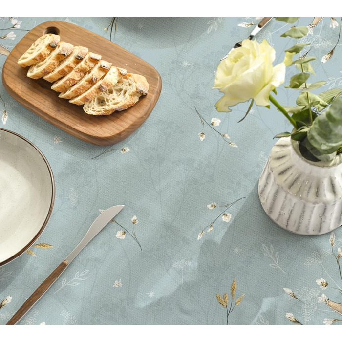 Скатертина для столу Великодня 85 х 85 см Artoid Mode