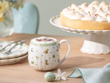Кухоль з ручкою 0,35 л, набір 6 предметів, Easter Delight Villeroy & Boch