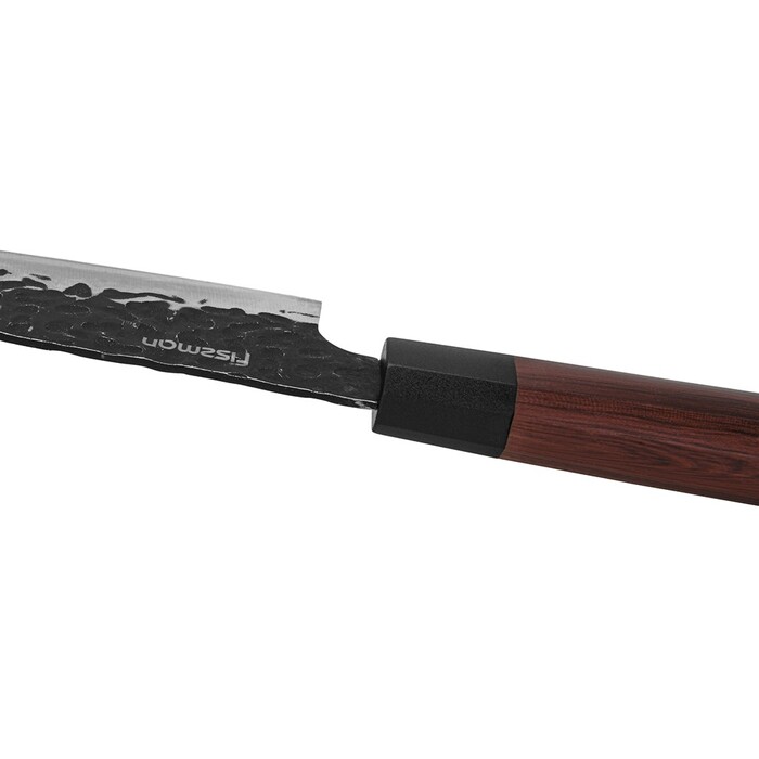 Набір ножів Fissman придметів KENDO з магнітною планкою і точилом сталь X30Cr13 (2703)