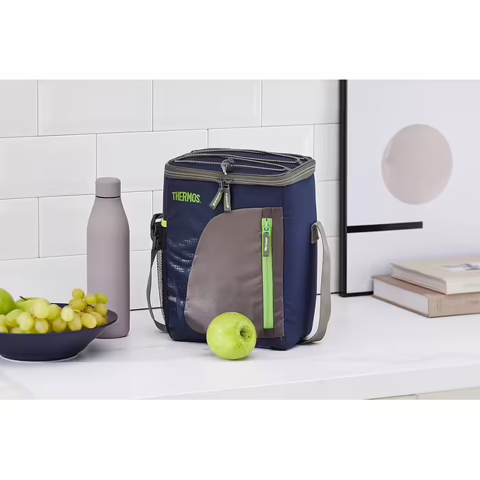 Термосумка Thermos Radiance Cooler Bag 8,5 л Navy 500143, ізотермічна сумка-холодильник